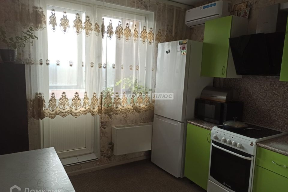 Продаётся 1-комнатная квартира, 31.7 м²