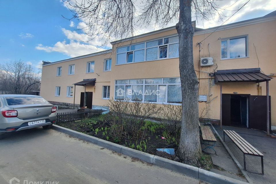 Продаётся 3-комнатная квартира, 65.3 м²