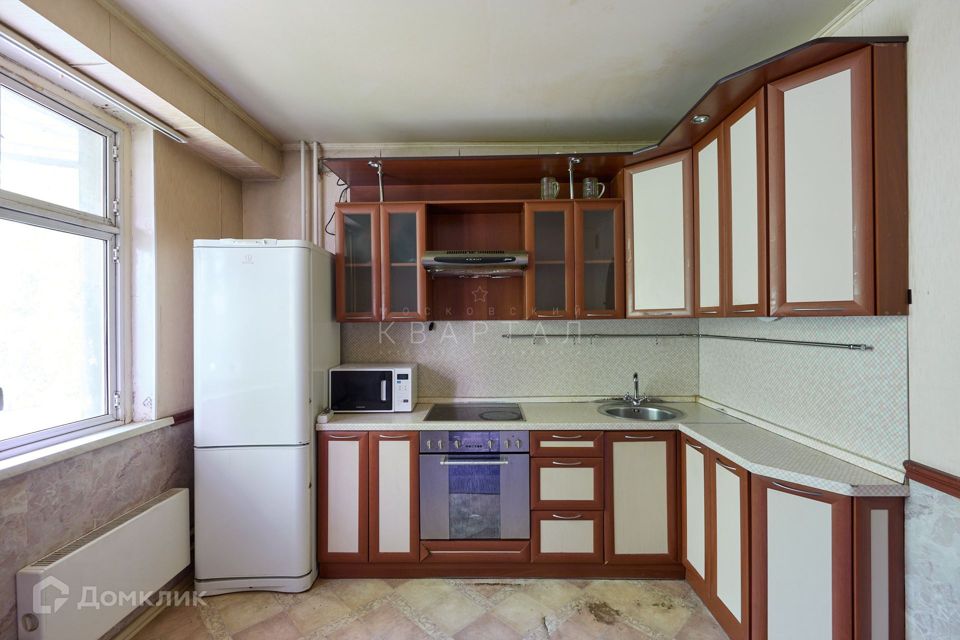 Продаётся 2-комнатная квартира, 58 м²