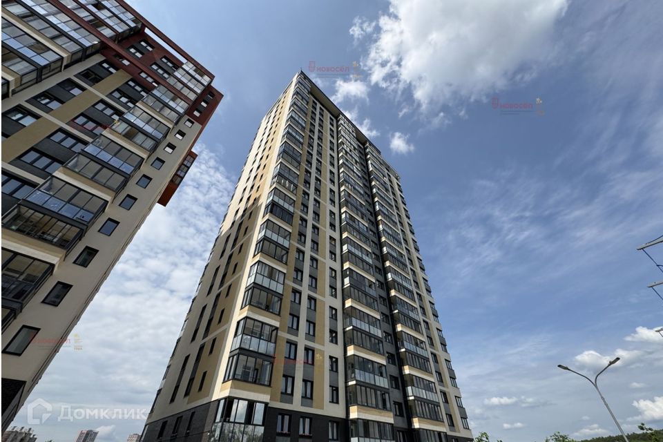 Продаётся 2-комнатная квартира, 59 м²
