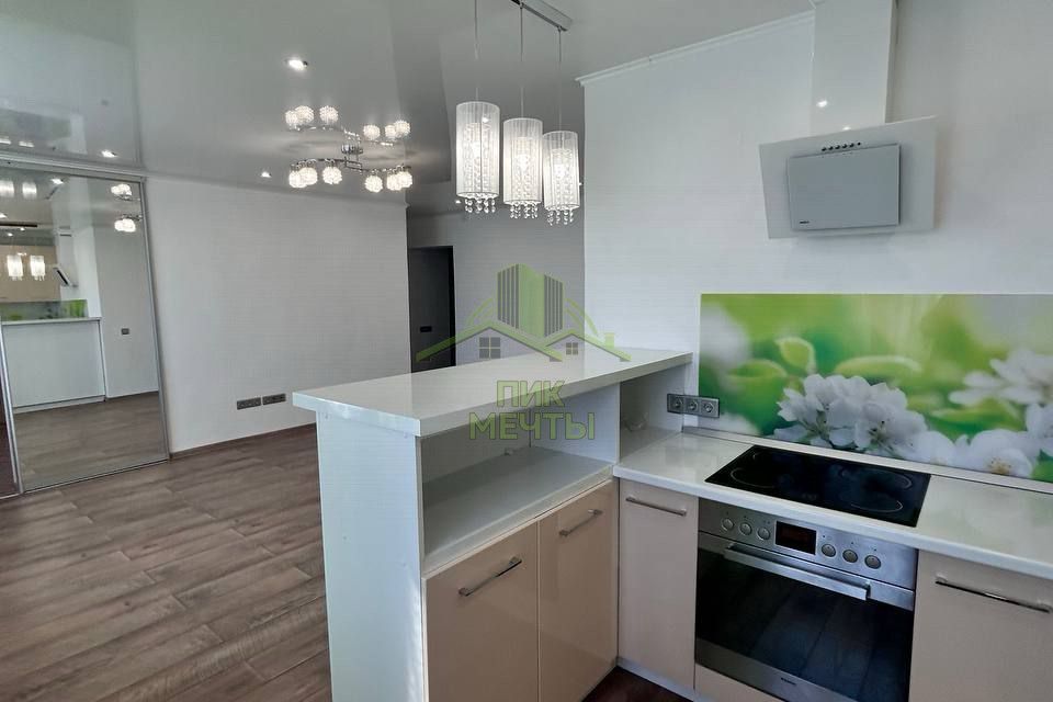 Продаётся 3-комнатная квартира, 62.5 м²