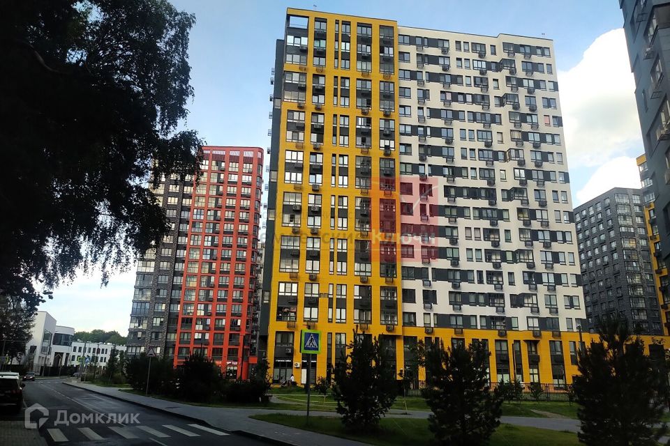 Продаётся 3-комнатная квартира, 71.9 м²