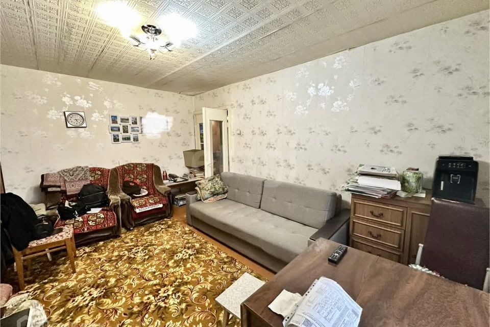 Продаётся 3-комнатная квартира, 60.7 м²