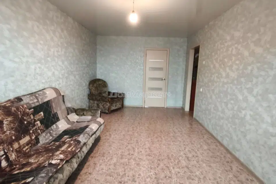 Продаётся 2-комнатная квартира, 44.1 м²
