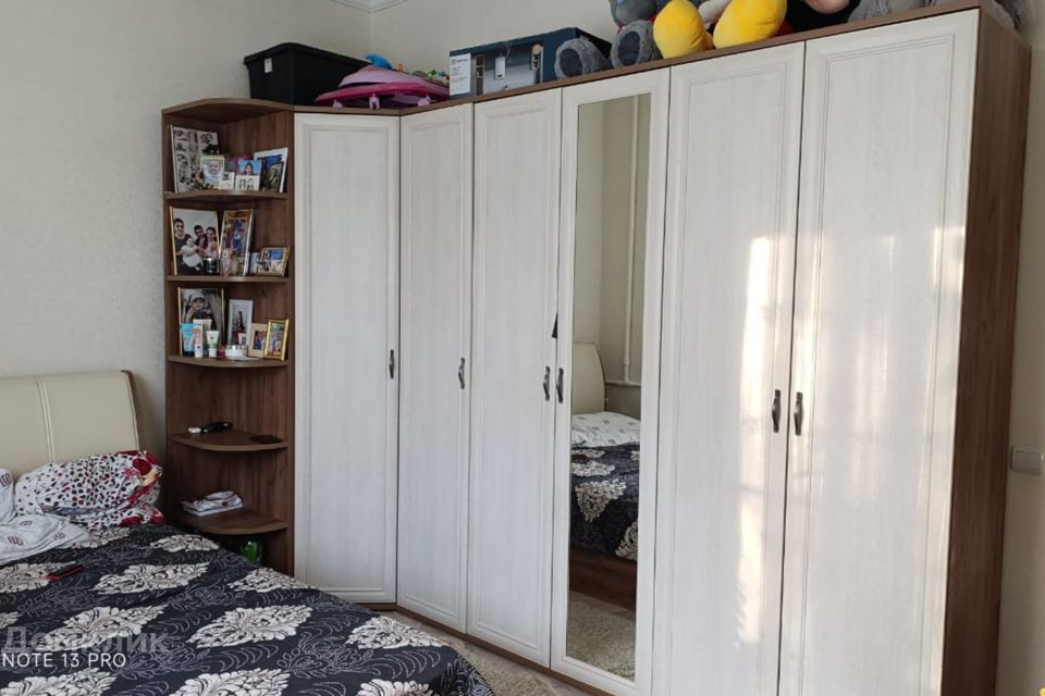 Продаётся 2-комнатная квартира, 51.4 м²