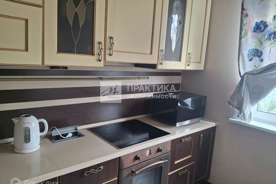 Продаётся 2-комнатная квартира, 53.7 м²