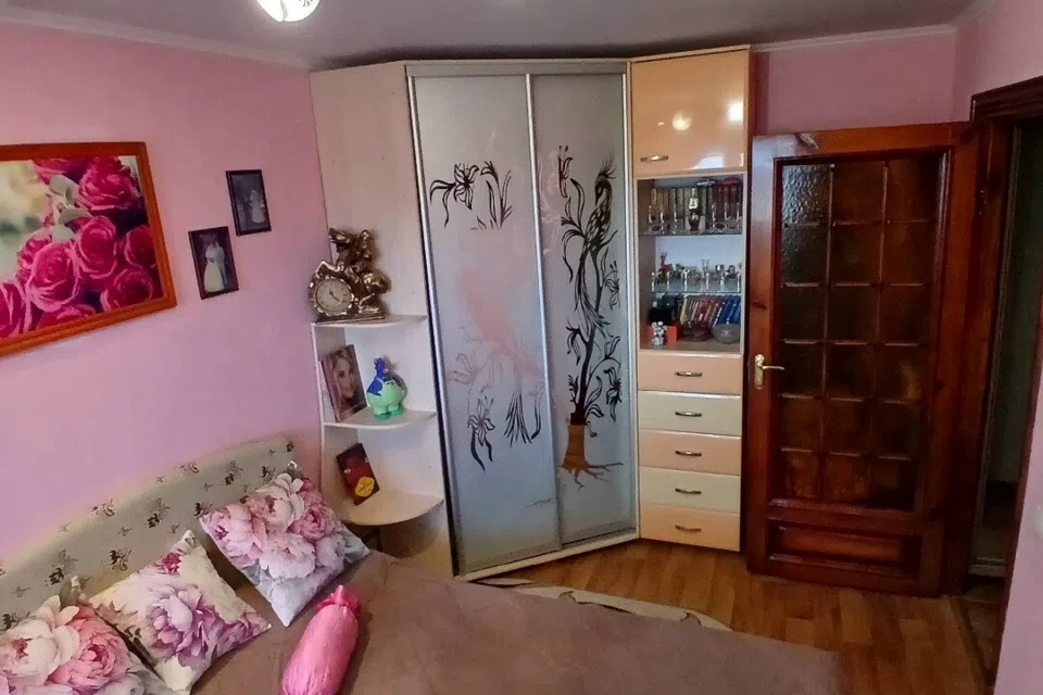 Продаётся 2-комнатная квартира, 53 м²