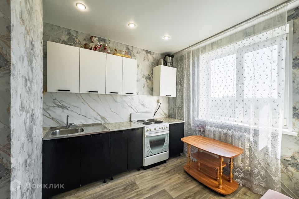 Продаётся 2-комнатная квартира, 57.3 м²