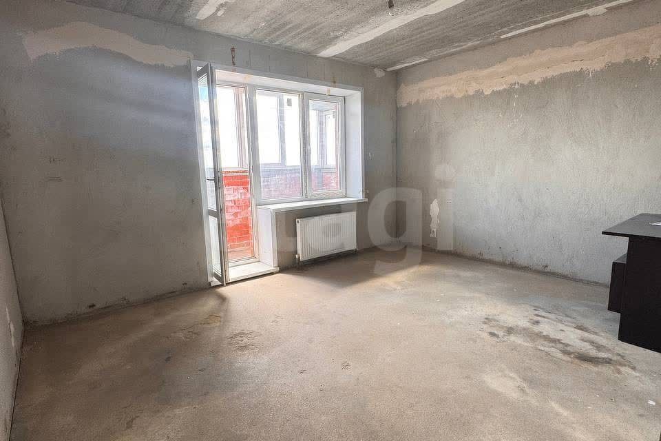 Продаётся 1-комнатная квартира, 39 м²