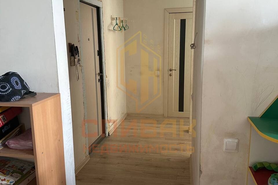 Продаётся 2-комнатная квартира, 44.85 м²