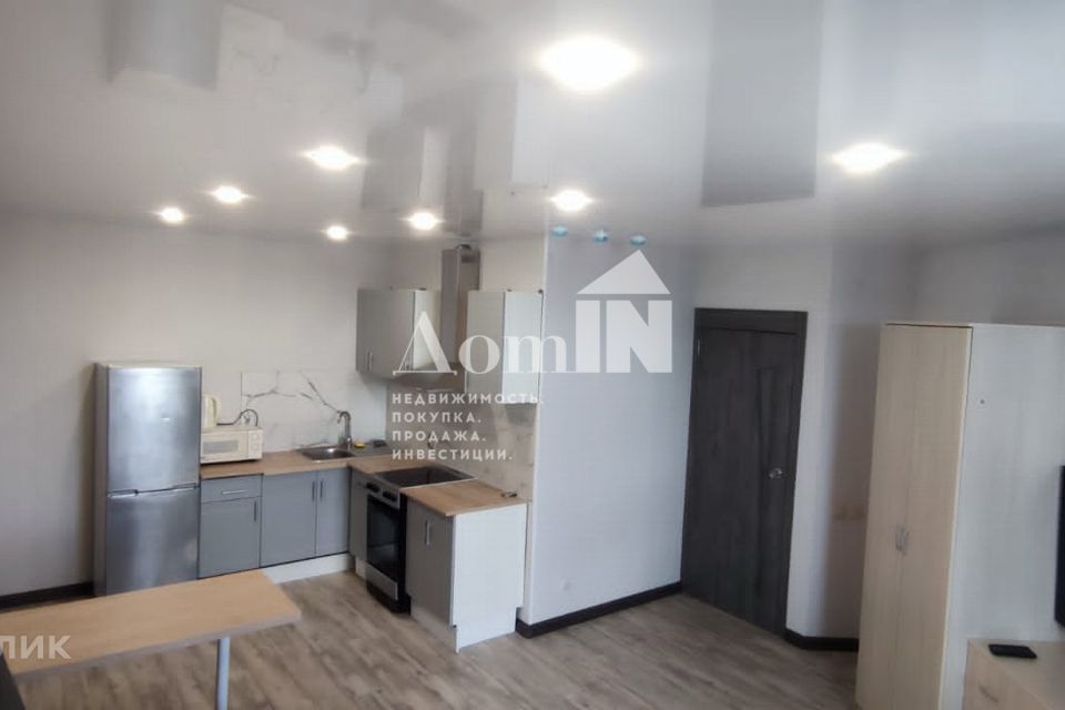 Продаётся студия, 28.1 м²