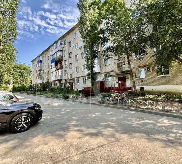 Продаётся 2-комнатная квартира, 44.3 м²