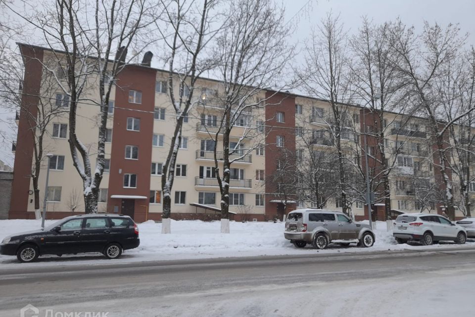 Продаётся 2-комнатная квартира, 43.6 м²