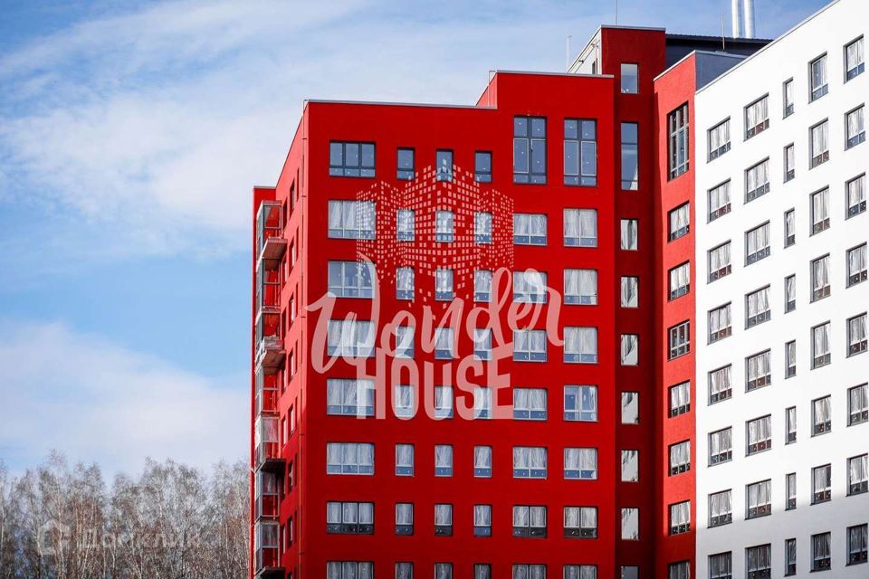 Продаётся 2-комнатная квартира, 64.93 м²