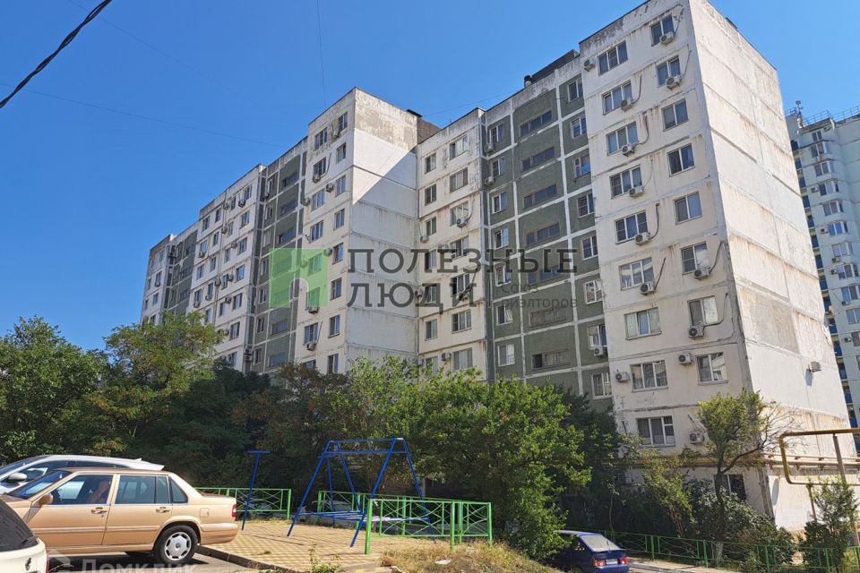 Продаётся 1-комнатная квартира, 39 м²