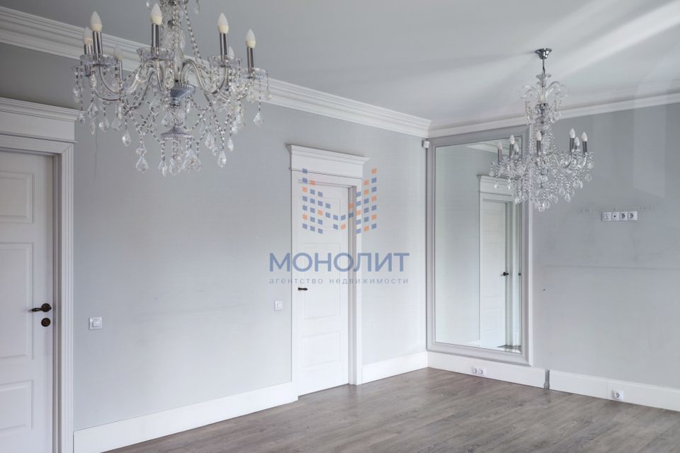 Продаётся 2-комнатная квартира, 83 м²