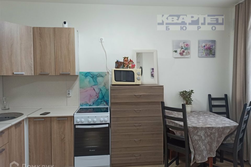 Продаётся студия, 25.3 м²