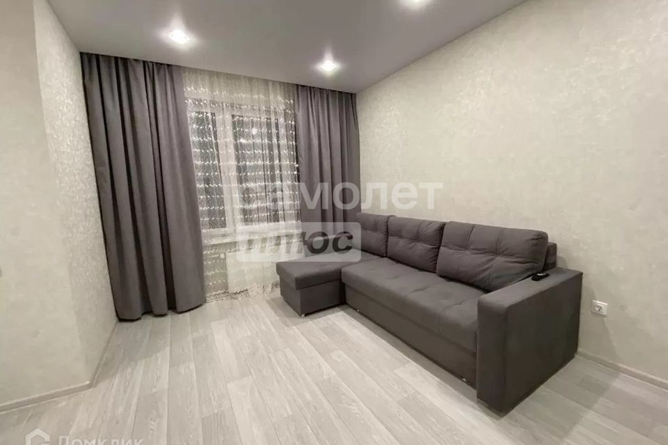 Сдаётся 1-комнатная квартира, 35 м²