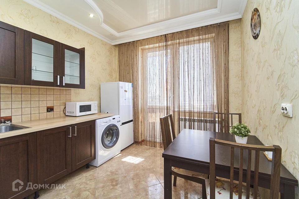 Сдаётся 1-комнатная квартира, 37 м²