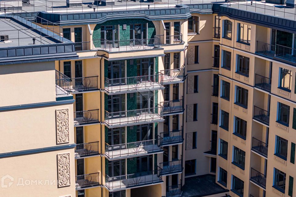 Продаётся 2-комнатная квартира, 101.16 м²