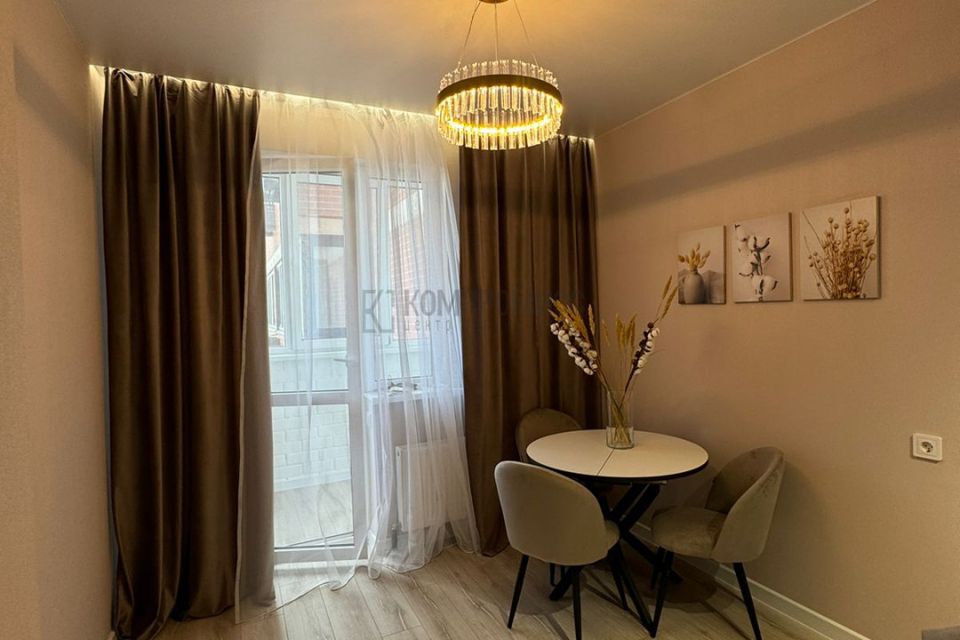 Продаётся 1-комнатная квартира, 36 м²