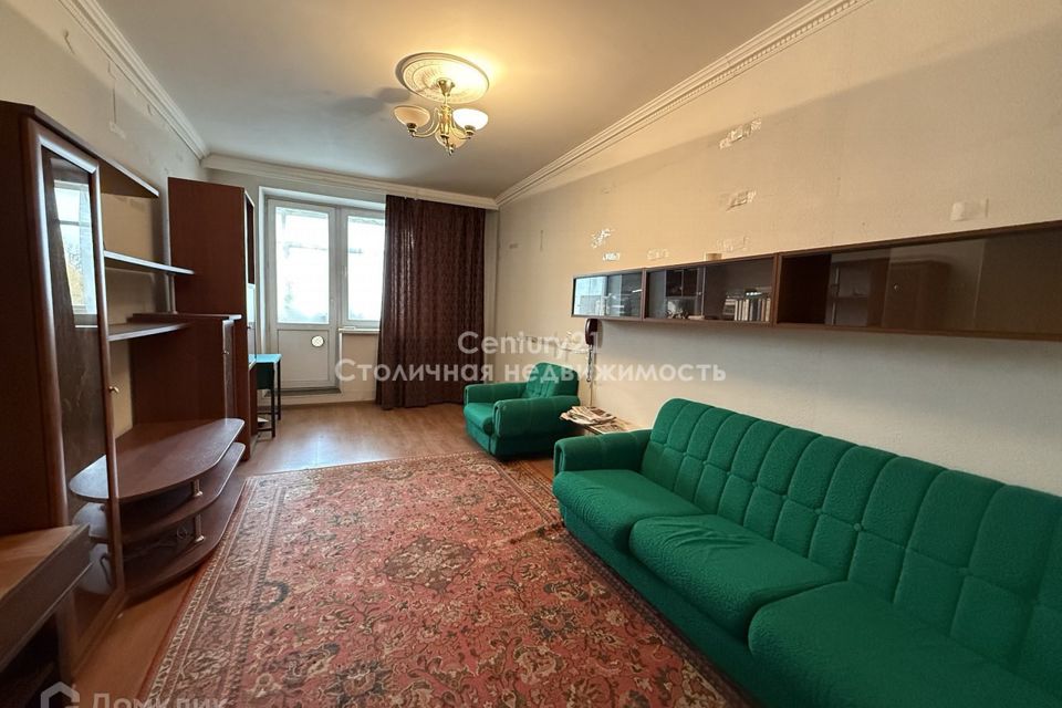 Продаётся 2-комнатная квартира, 61.2 м²