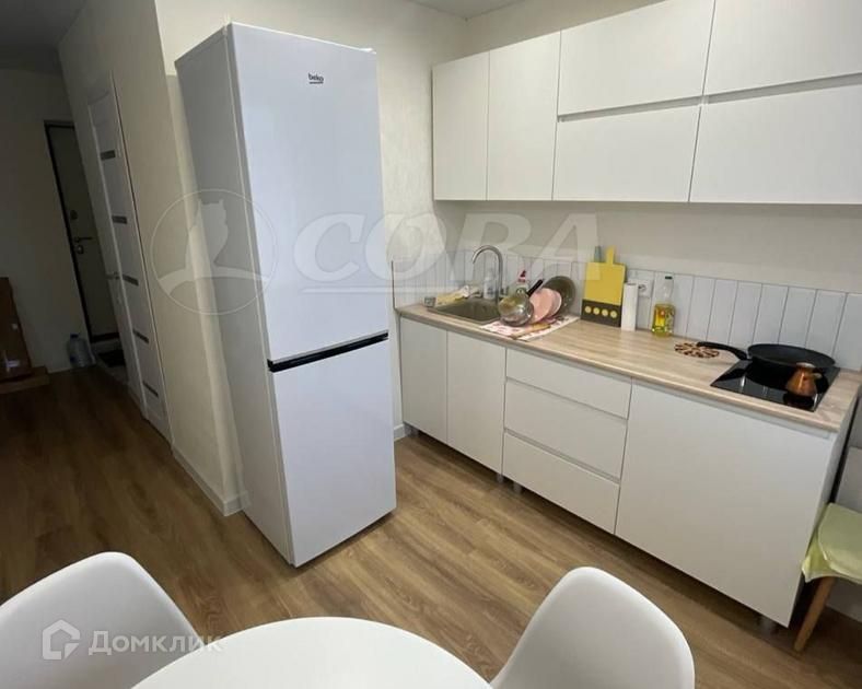 Продаётся 1-комнатная квартира, 31.9 м²