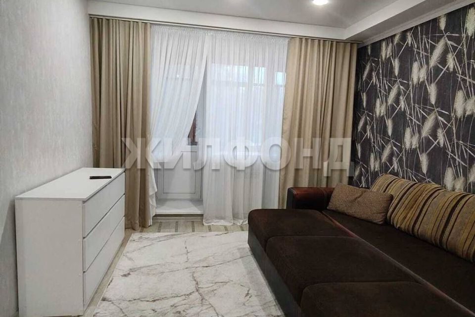 Продаётся 1-комнатная квартира, 30.8 м²