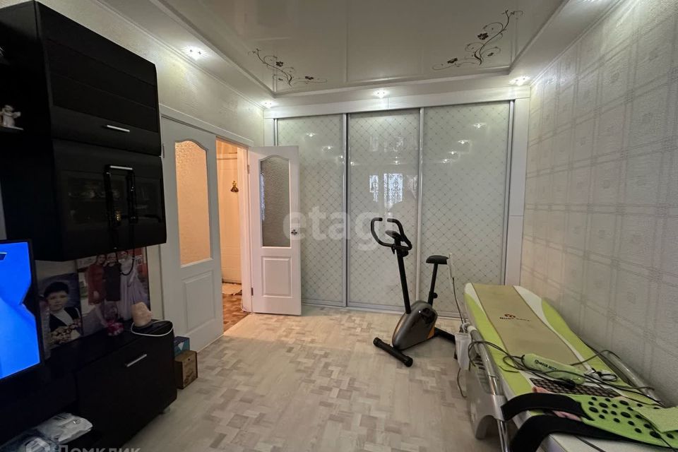 Продаётся 1-комнатная квартира, 34.7 м²