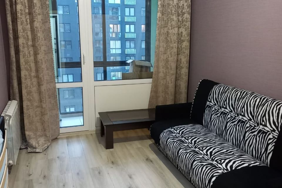 Продаётся 1-комнатная квартира, 33.2 м²
