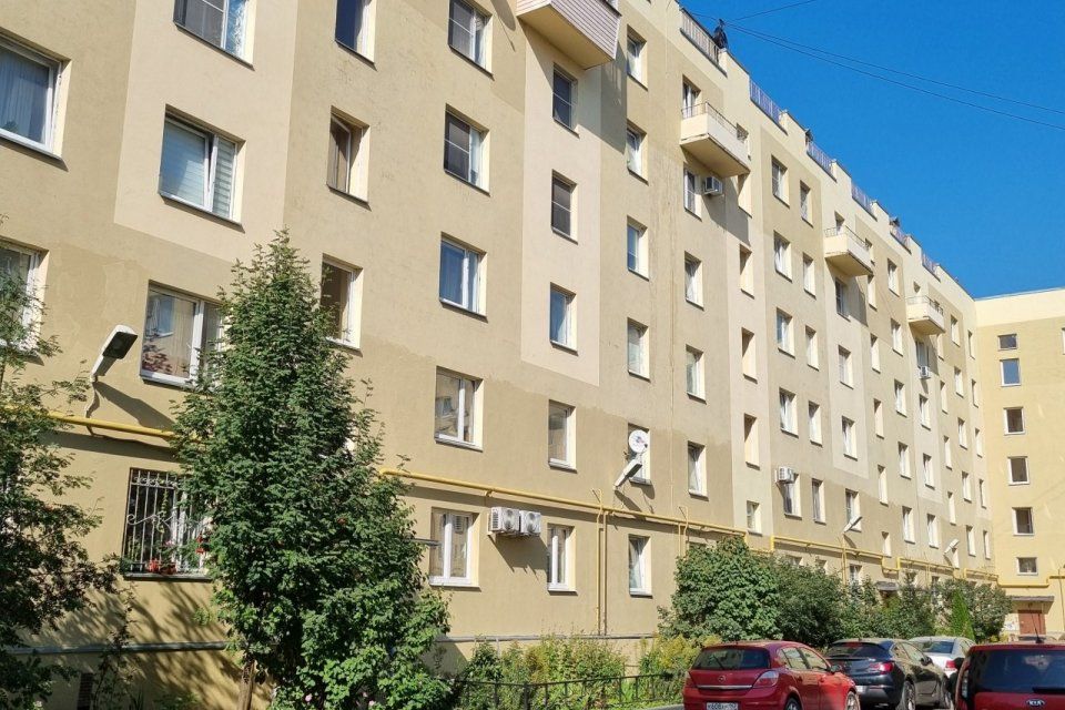 Продаётся 1-комнатная квартира, 28 м²