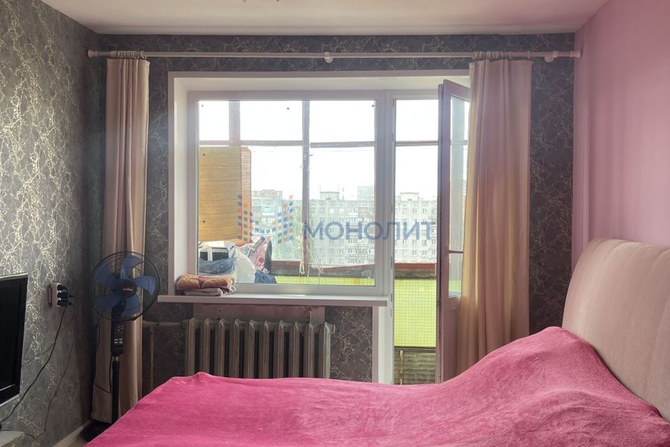 Продаётся 1-комнатная квартира, 33.2 м²