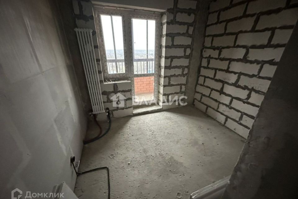 Продаётся 1-комнатная квартира, 40.6 м²