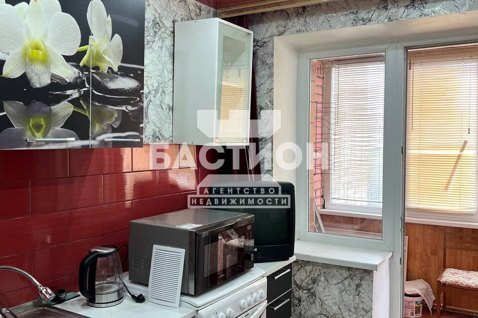 Продаётся 3-комнатная квартира, 74.7 м²