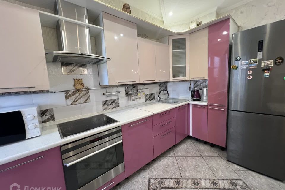Сдаётся 1-комнатная квартира, 40 м²