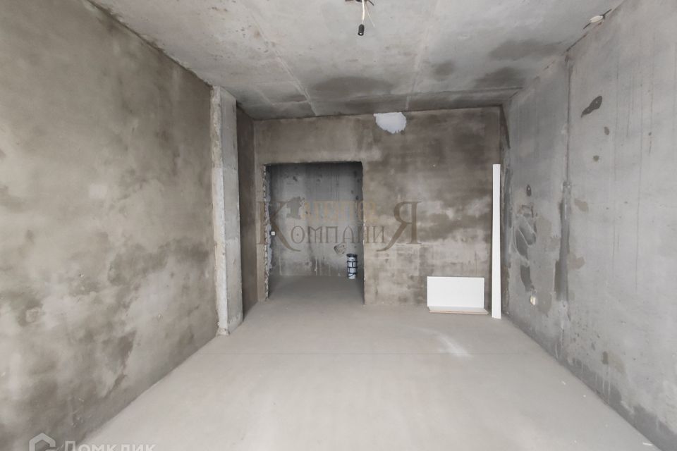 Продаётся 2-комнатная квартира, 60.1 м²