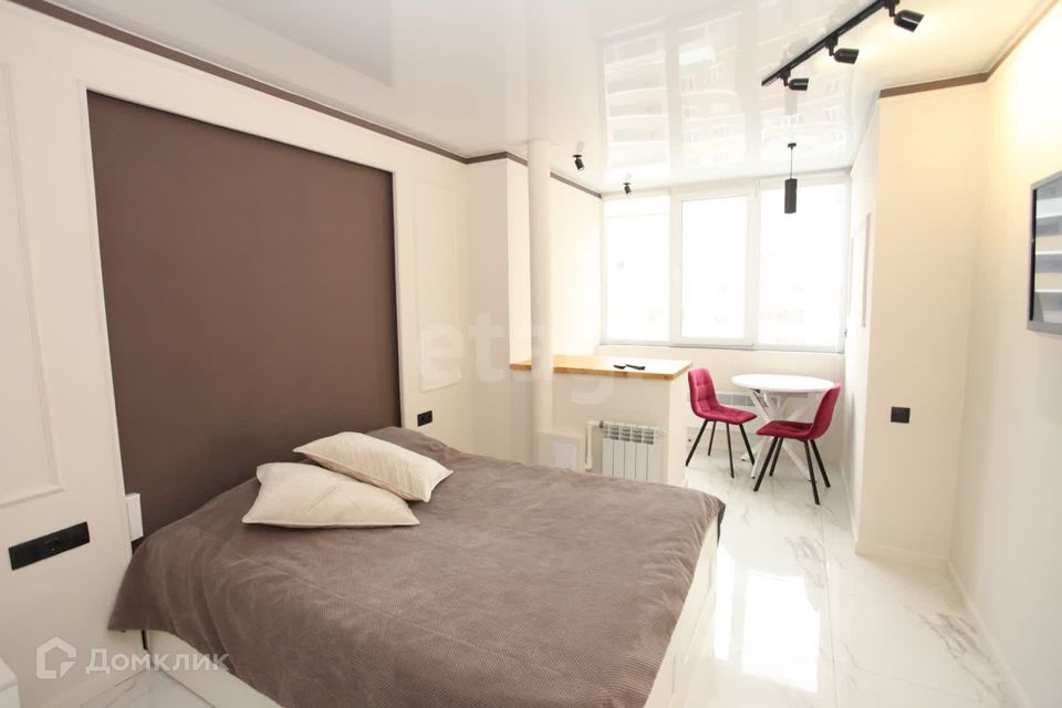 Продаётся 1-комнатная квартира, 51 м²