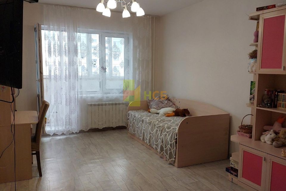 Сдаётся 2-комнатная квартира, 55 м²