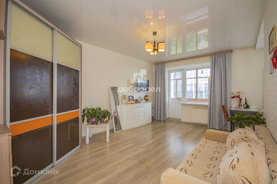 Продаётся 1-комнатная квартира, 32.1 м²