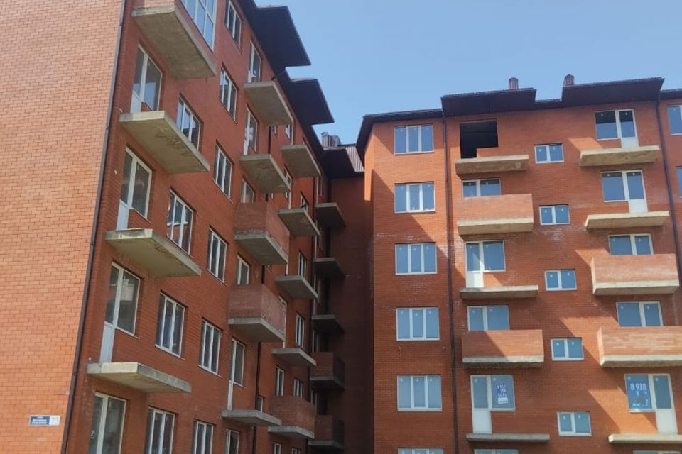 Продаётся студия, 16.3 м²