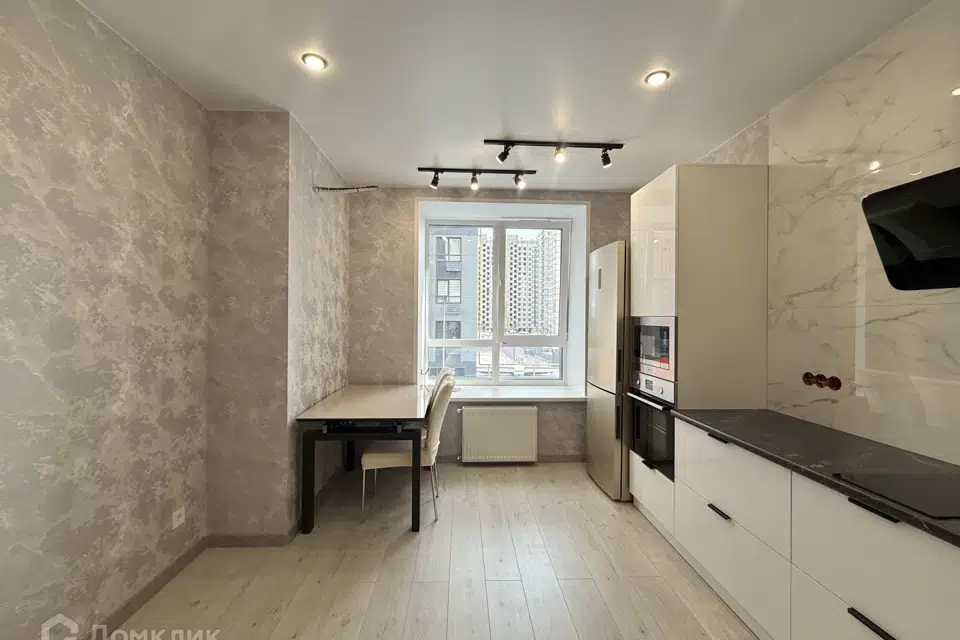 Продаётся 1-комнатная квартира, 34.82 м²