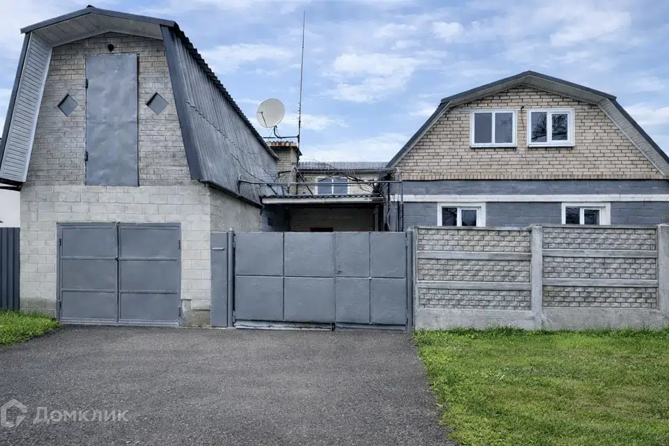 Продаётся 2-этажный дом, 113 м²