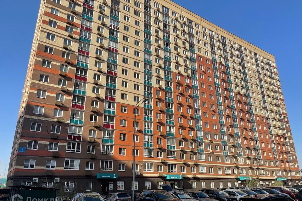 Продаётся 1-комнатная квартира, 35.3 м²