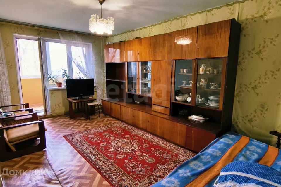 Продаётся 2-комнатная квартира, 44.2 м²