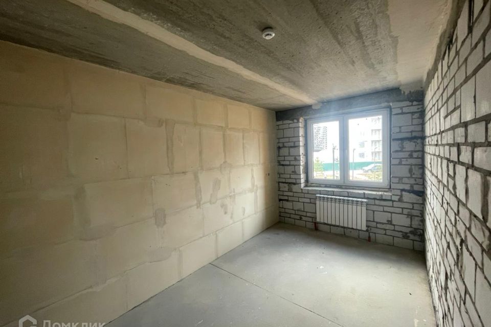 Продаётся 2-комнатная квартира, 54.89 м²