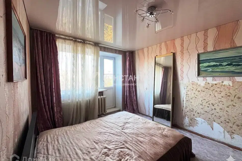 Продаётся 3-комнатная квартира, 50.7 м²