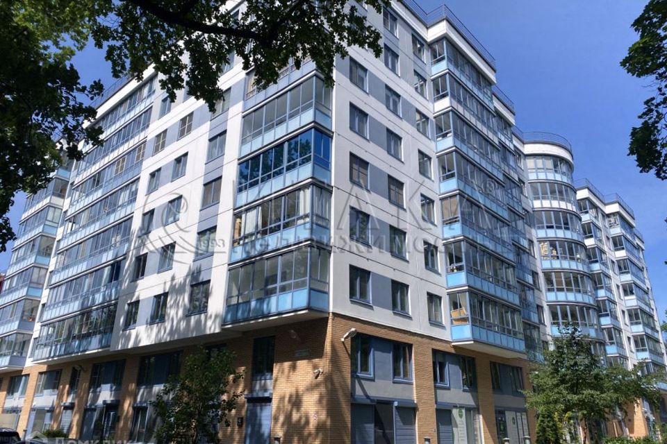 Продаётся 2-комнатная квартира, 63.5 м²
