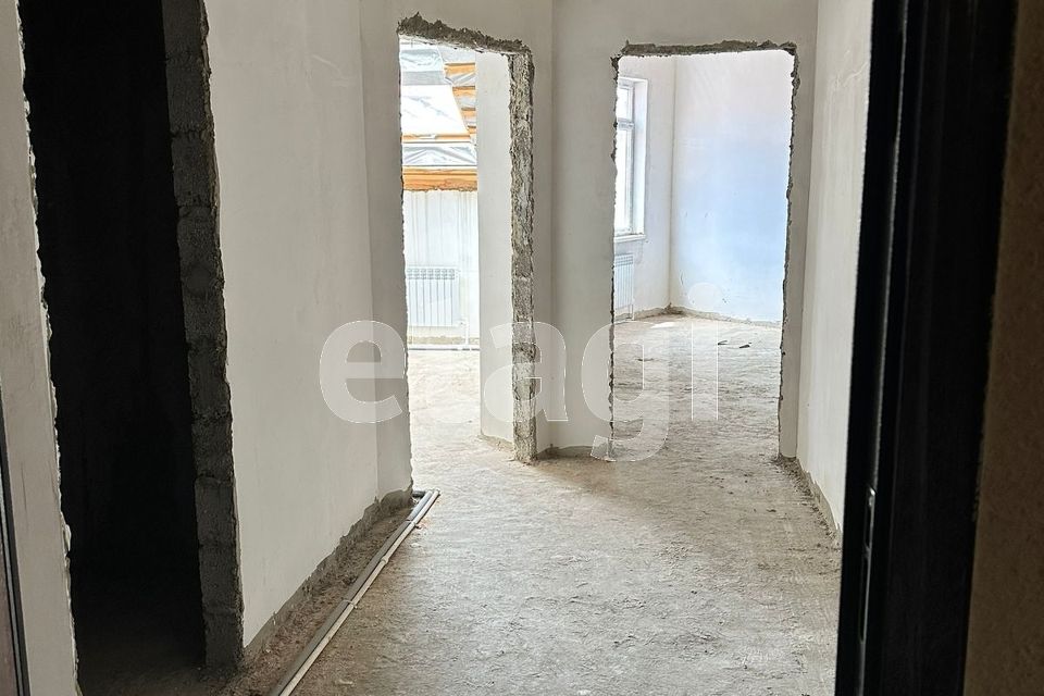 Продаётся 1-комнатная квартира, 43 м²