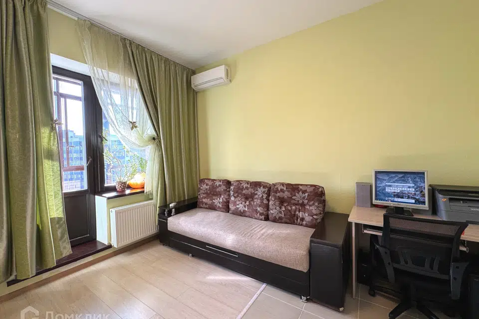 Продаётся студия, 23.7 м²