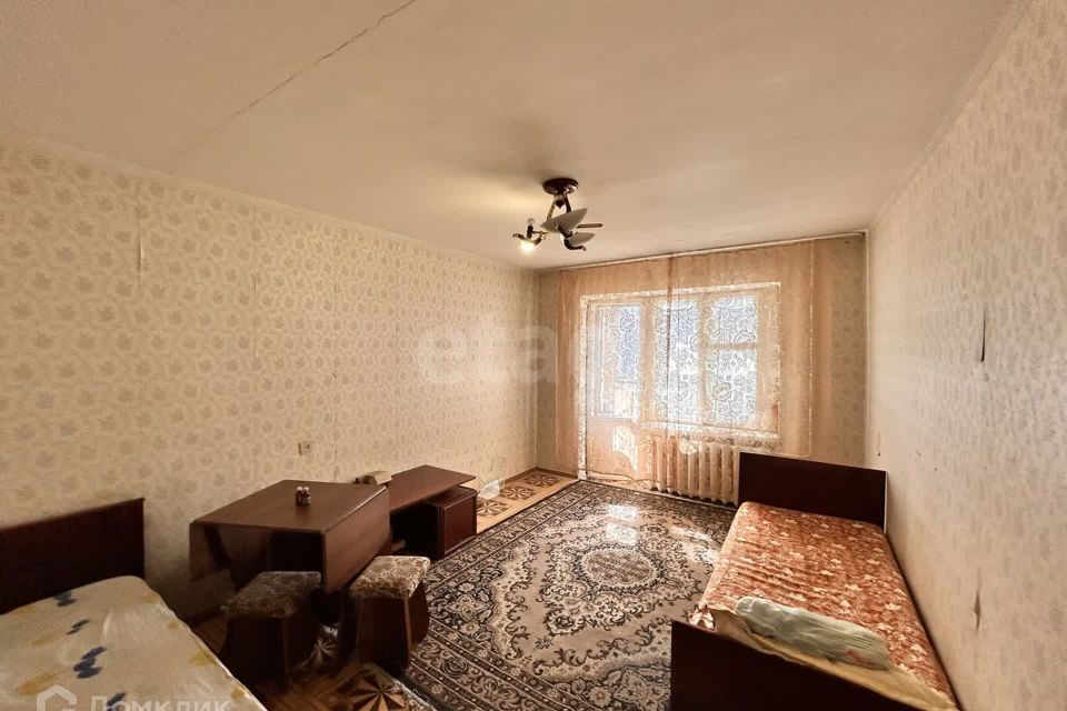 Продаётся 1-комнатная квартира, 40 м²
